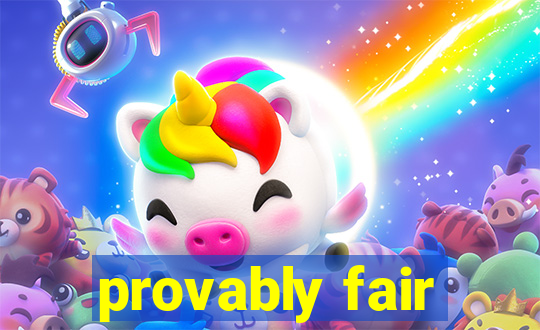 provably fair